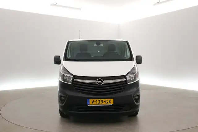 Opel Vivaro view 7