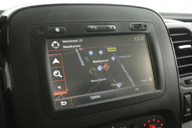 Opel Vivaro view 14