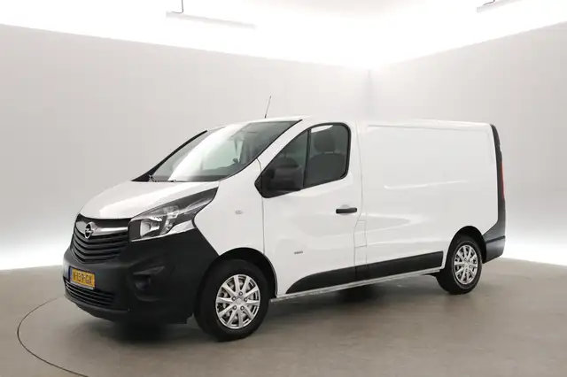 Opel Vivaro view 8