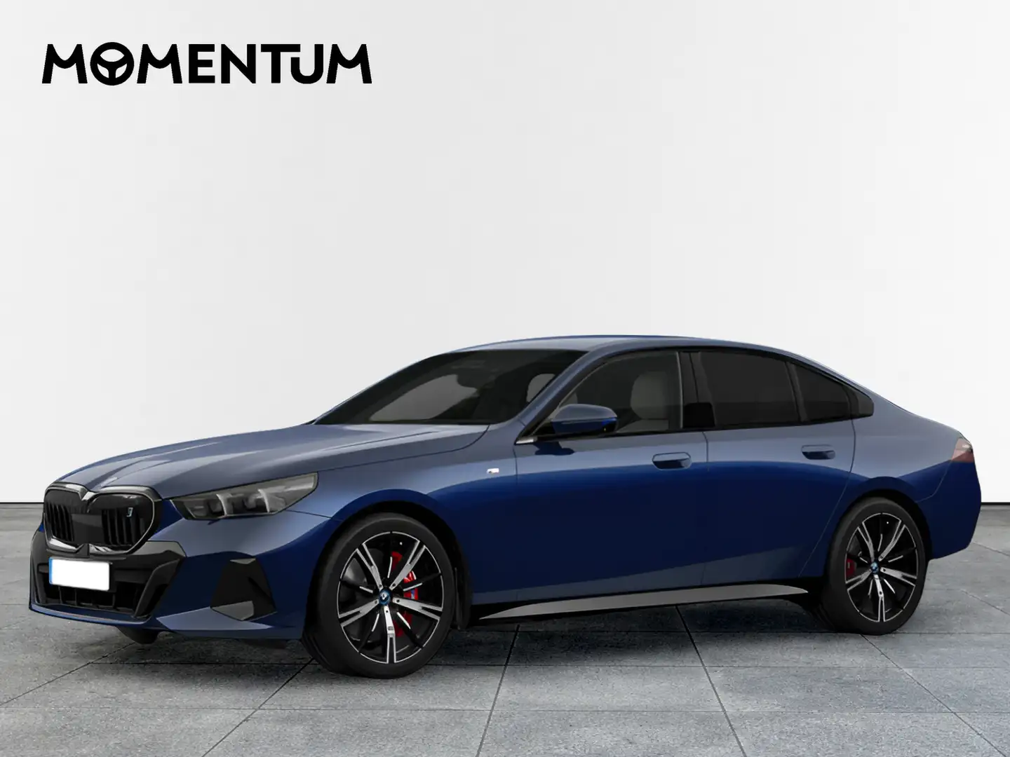 BMW i5 eDrive40 Azul - 2