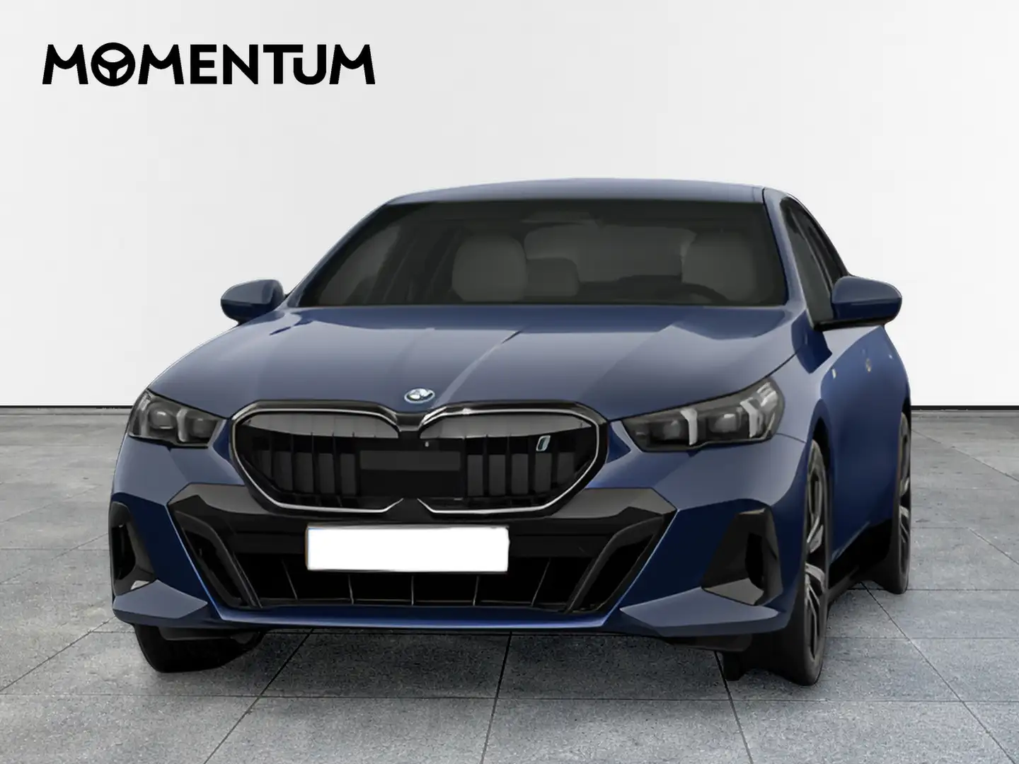BMW i5 eDrive40 Azul - 1