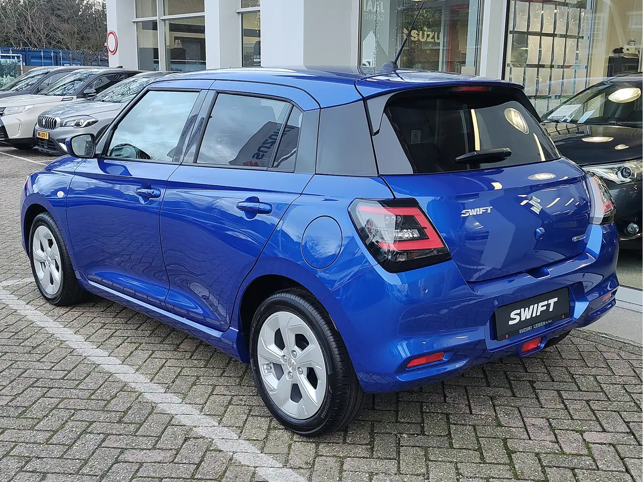 Suzuki Swift 2026
