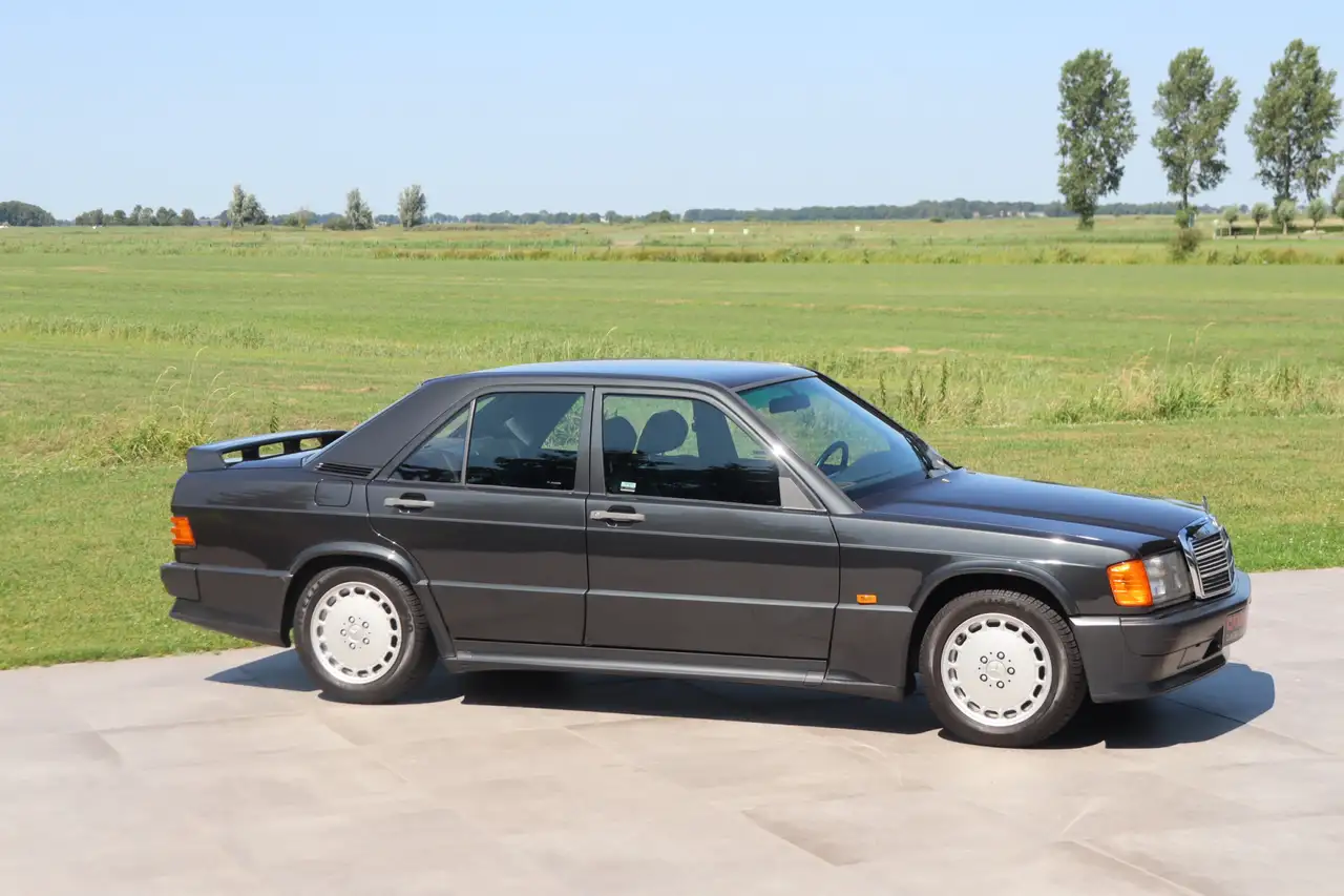 Mercedes-Benz 190 E 2.3/16V - Highly Original, foto 3