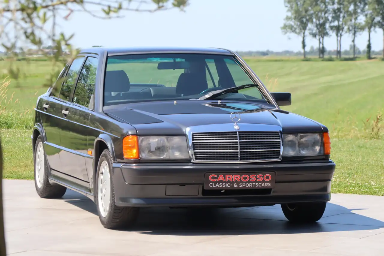 Mercedes-Benz 190 E 2.3/16V - Highly Original, foto 9