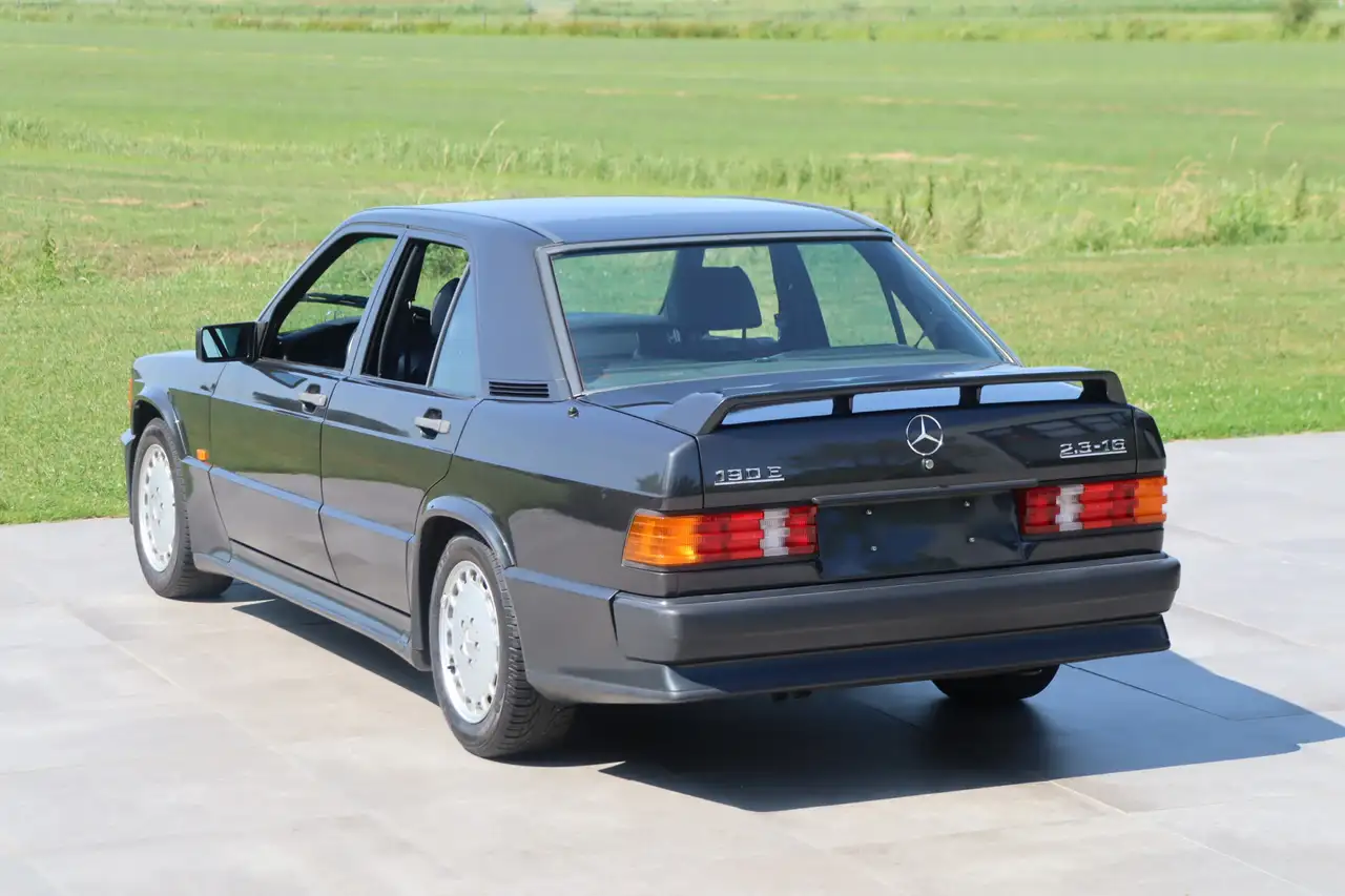 Mercedes-Benz 190 E 2.3/16V - Highly Original, foto 2