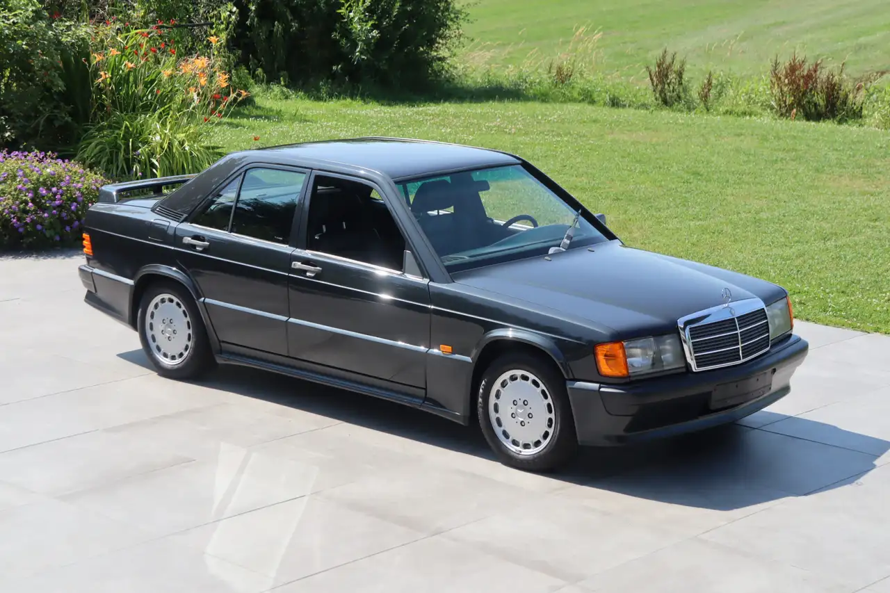 Mercedes-Benz 190 E 2.3/16V - Highly Original, foto 8