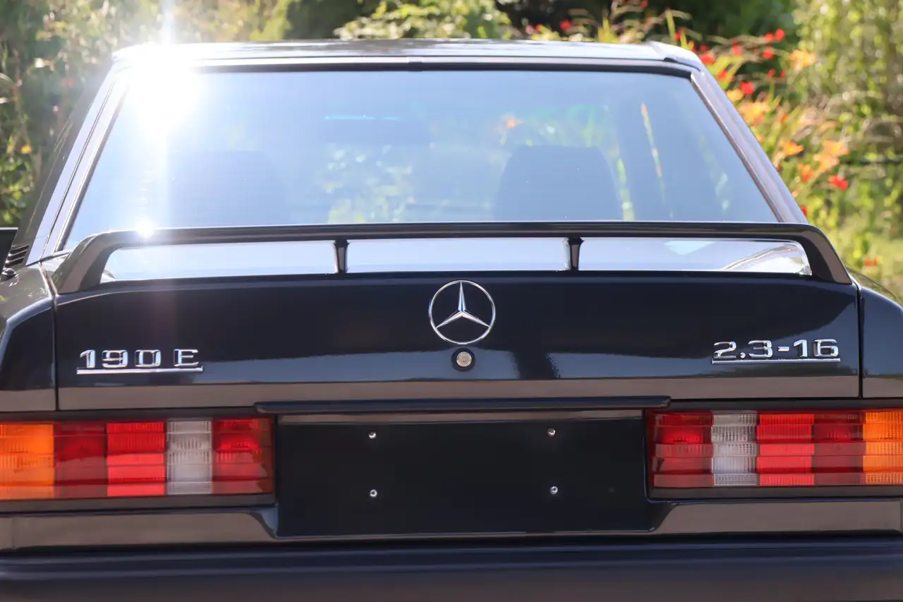 Mercedes-Benz 190 E 2.3/16V - Highly Original, foto 7