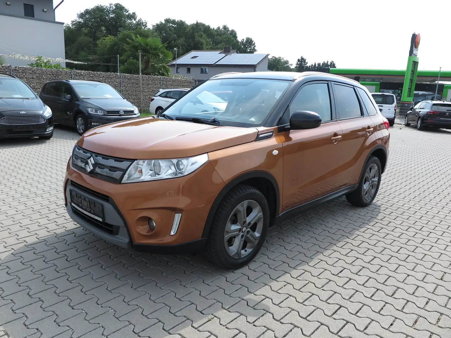 Suzuki Vitara 1.6 Club 4x2 Kamera Anhängerkupplung Bronze - 1
