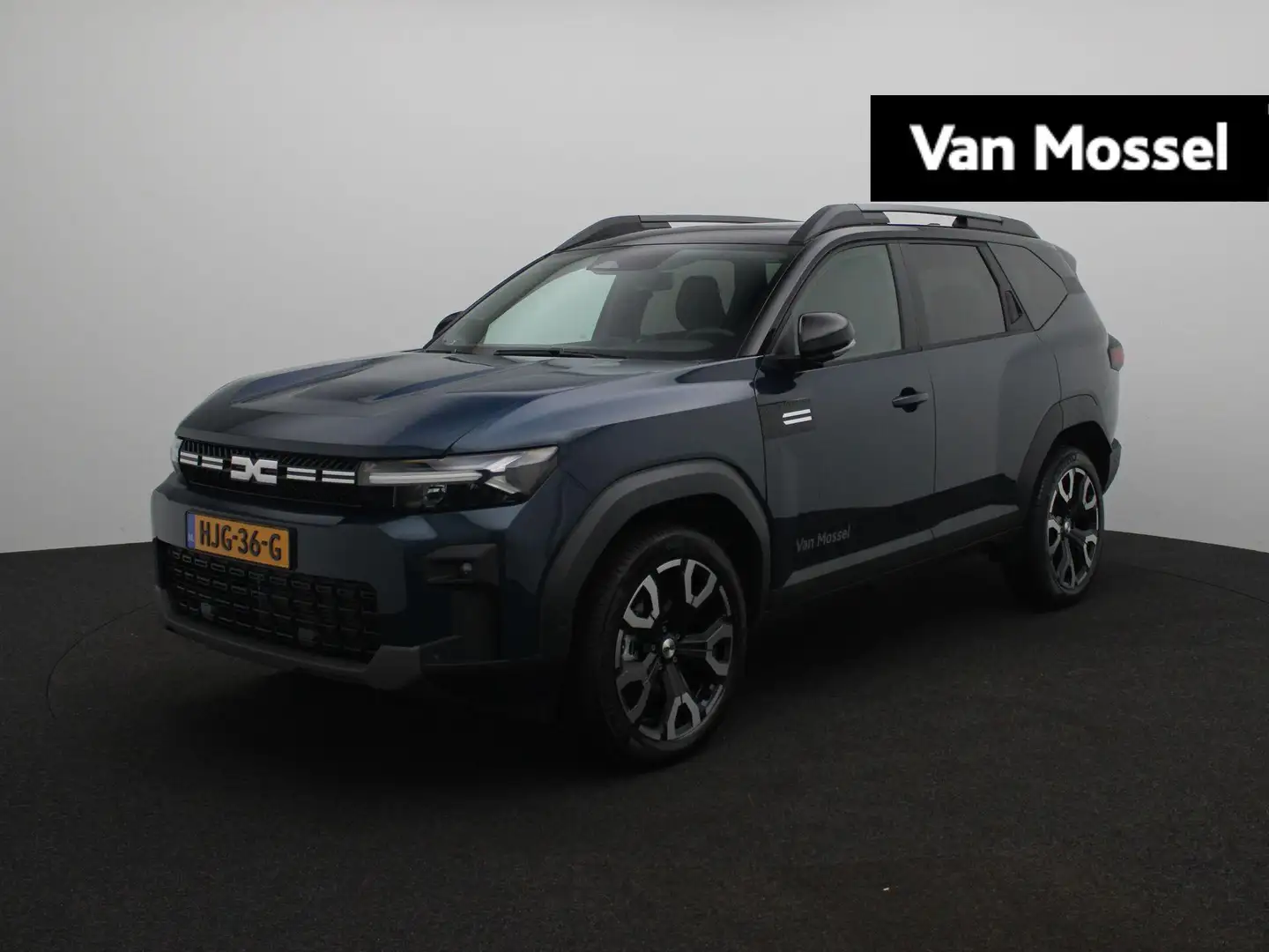 Dacia Bigster Hybrid 155 Launch Edition | Demo | Two-tone kleurs Blu/Azzurro - 1