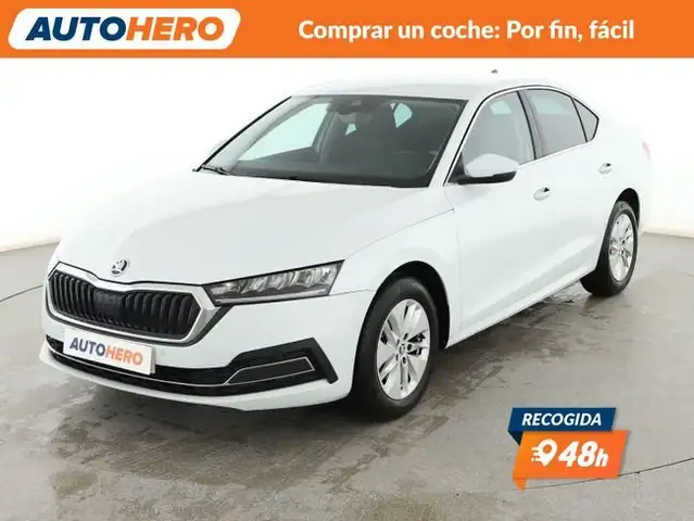 Skoda Octavia 2.0TDI Selection DSG 110kW