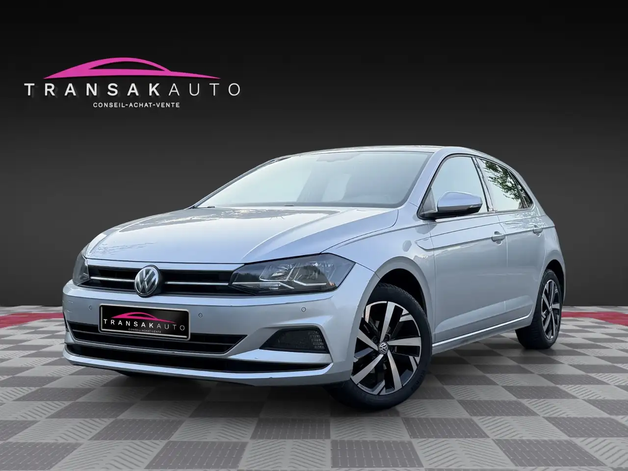 Volkswagen Polo 1.0 TSI 95 S\\u0026amp;S BVM5 Connect