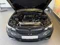 BMW 320 d Touring M SPORT LED+NAVI+HIFI+TEMP+SPUR+AL Schwarz - thumbnail 12