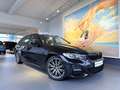 BMW 320 d Touring M SPORT LED+NAVI+HIFI+TEMP+SPUR+AL Schwarz - thumbnail 2