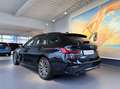 BMW 320 d Touring M SPORT LED+NAVI+HIFI+TEMP+SPUR+AL Schwarz - thumbnail 7