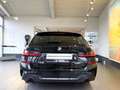 BMW 320 d Touring M SPORT LED+NAVI+HIFI+TEMP+SPUR+AL Schwarz - thumbnail 13