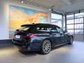 BMW 320 d Touring M SPORT LED+NAVI+HIFI+TEMP+SPUR+AL Schwarz - thumbnail 8