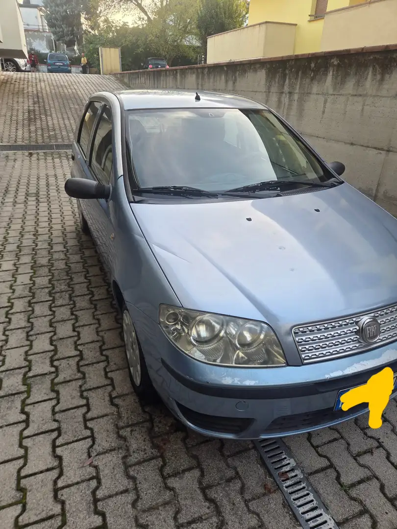Fiat Punto Punto II 2003 5p 1.2 Active Gpl Blu/Azzurro - 2