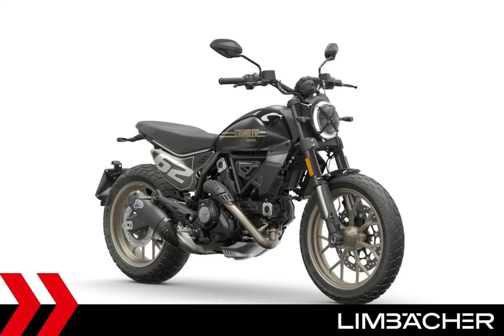 Ducati Scrambler FULL THROTTLE - **800ı GUTSCHEIN!** - 1