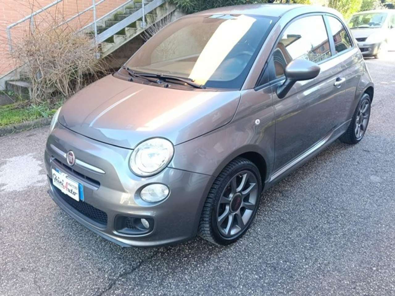 Fiat 500 1.2 \'S\'