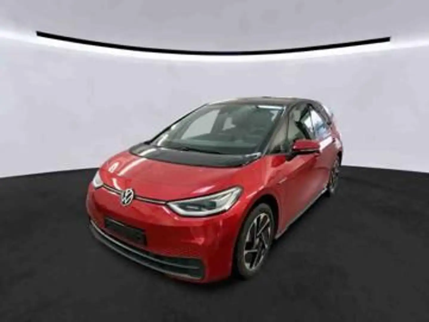 Volkswagen ID.3 Pro Performance Navi R-Kam LED SHZ PDC Rot - 2