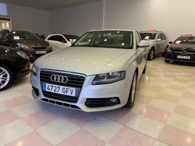 Audi A4 2.0TDI DPF 143