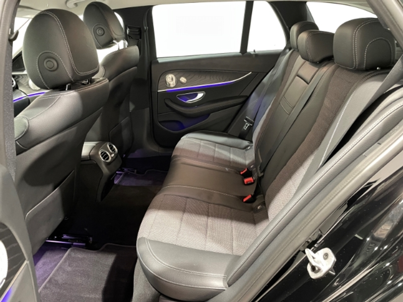 Mercedes-Benz E 220 Td 4M EU6d Klima Navi LED ACC Burmester — photo 7
