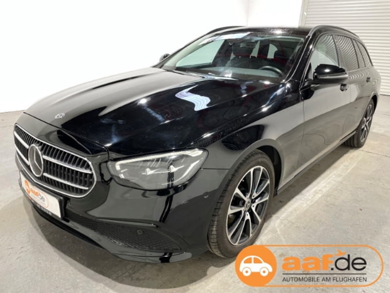 Mercedes-Benz E 220 Td 4M EU6d Klima Navi LED ACC Burmester
