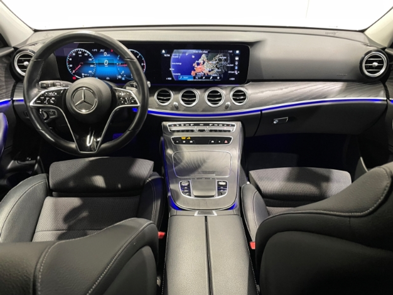 Mercedes-Benz E 220 Td 4M EU6d Klima Navi LED ACC Burmester — photo 10