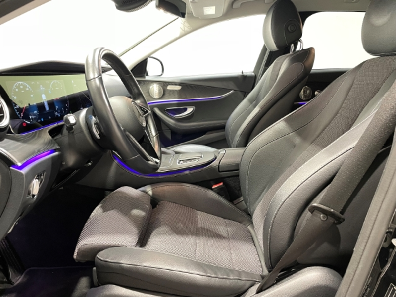 Mercedes-Benz E 220 Td 4M EU6d Klima Navi LED ACC Burmester — photo 5