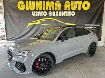 Q3 Sportback 2.5 quattro s-tronic