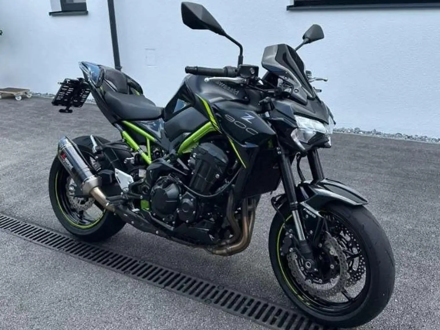 Kawasaki Z 900 - 1