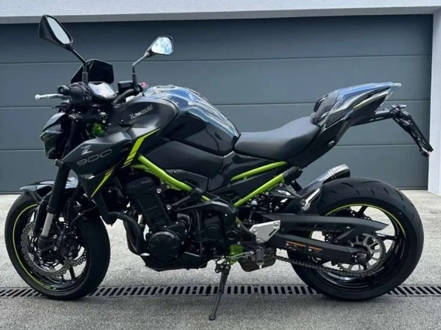 Kawasaki Z 900 - 2