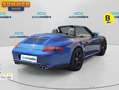 Porsche 911 Carrera+S+Cabrio+261+kW+%28355+CV%29 Azul - thumbnail 3