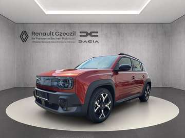 E-Tech 150 PS 52kWh Comfort Range Techno