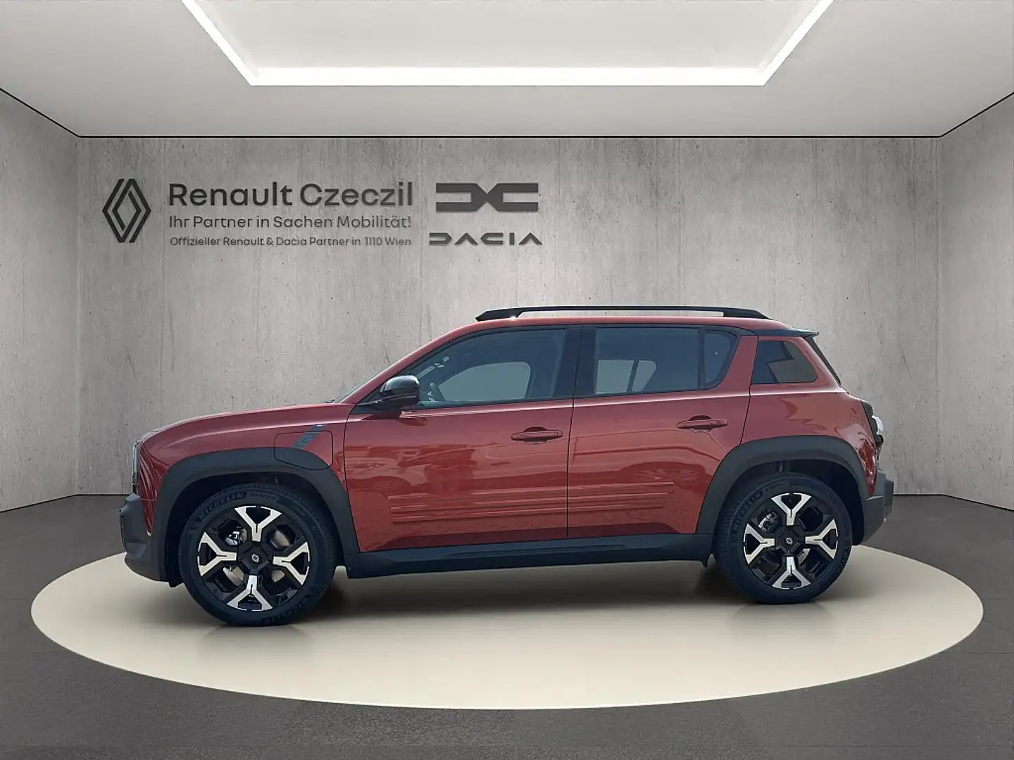 Renault R 4 E-Tech 150 PS 52kWh Comfort Range Techno Bruin - 2