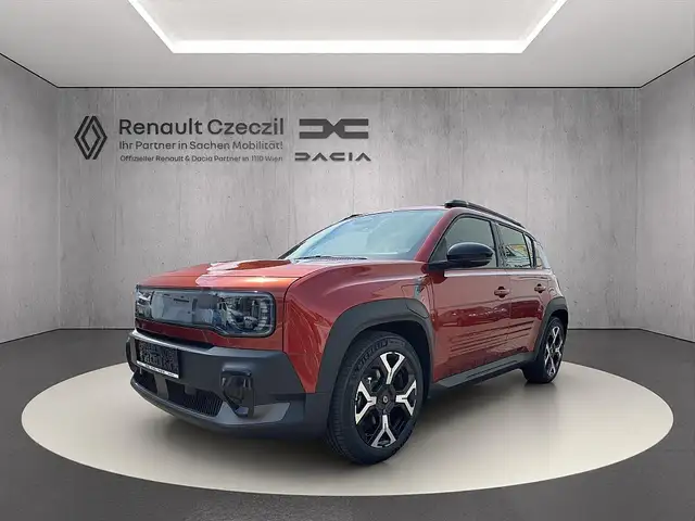 Renault R 4 E-Tech 150 PS 52kWh Comfort Range Techno