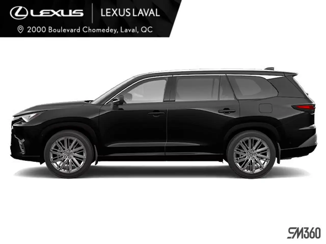 2026 Lexus TX