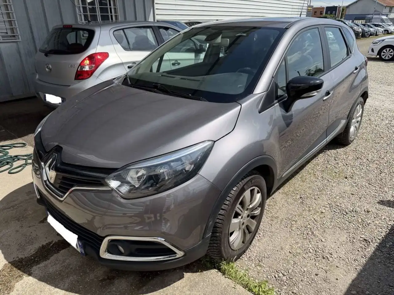 Renault Captur TCe 90 E6 Energy Intens 2015 S\u0026S