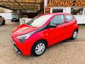 Toyota Aygo AYGO x aus 1 Hand+Scheckheft +Klima Красный - thumbnail 1