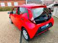 Toyota Aygo AYGO x aus 1 Hand+Scheckheft +Klima Красный - thumbnail 7
