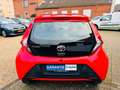 Toyota Aygo AYGO x aus 1 Hand+Scheckheft +Klima Красный - thumbnail 5