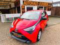 Toyota Aygo AYGO x aus 1 Hand+Scheckheft +Klima Красный - thumbnail 6