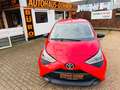Toyota Aygo AYGO x aus 1 Hand+Scheckheft +Klima Красный - thumbnail 11