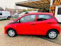 Toyota Aygo AYGO x aus 1 Hand+Scheckheft +Klima Красный - thumbnail 9