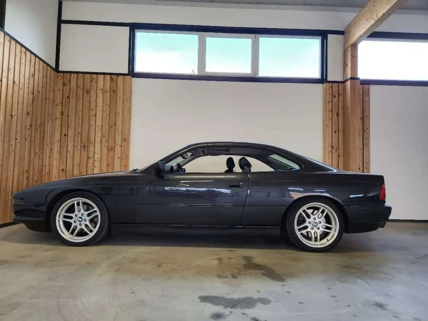 BMW 850 850Ci (850i) - 2