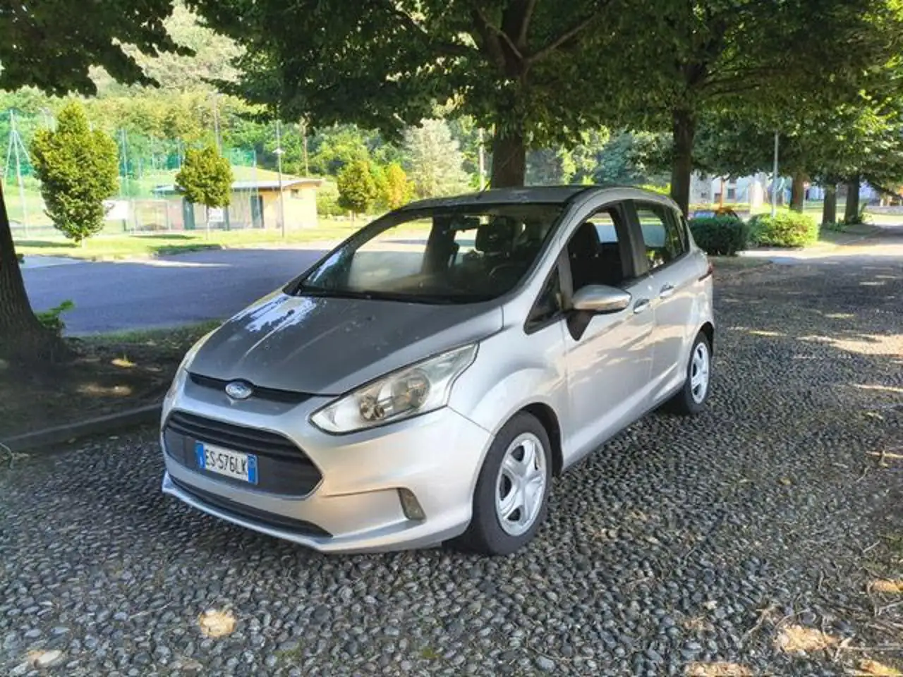 Ford B-Max