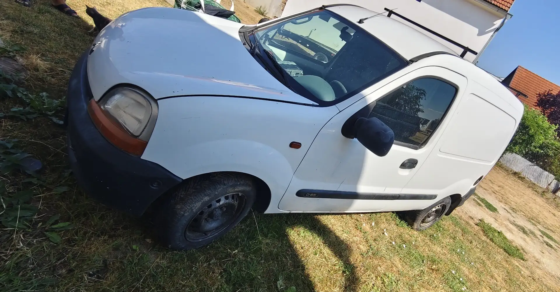 Renault Kangoo RXE 1,9 dTi - 1