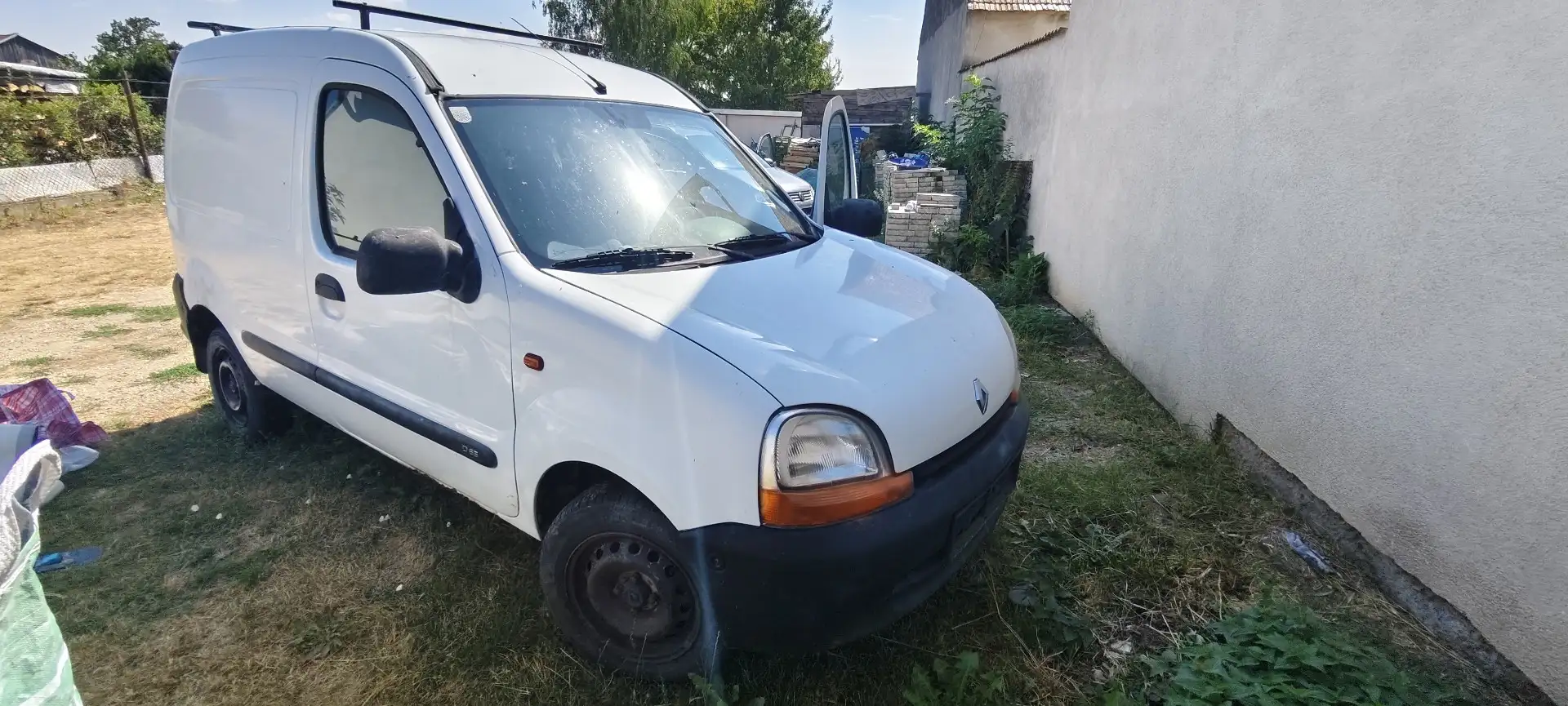 Renault Kangoo RXE 1,9 dTi - 2