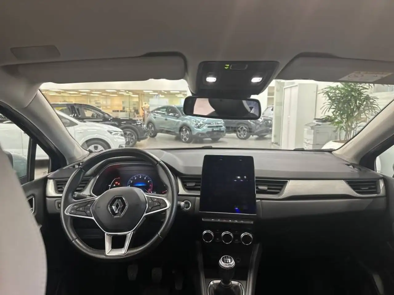 Renault Captur 2 TCe 100 Intens, миниатюра 8