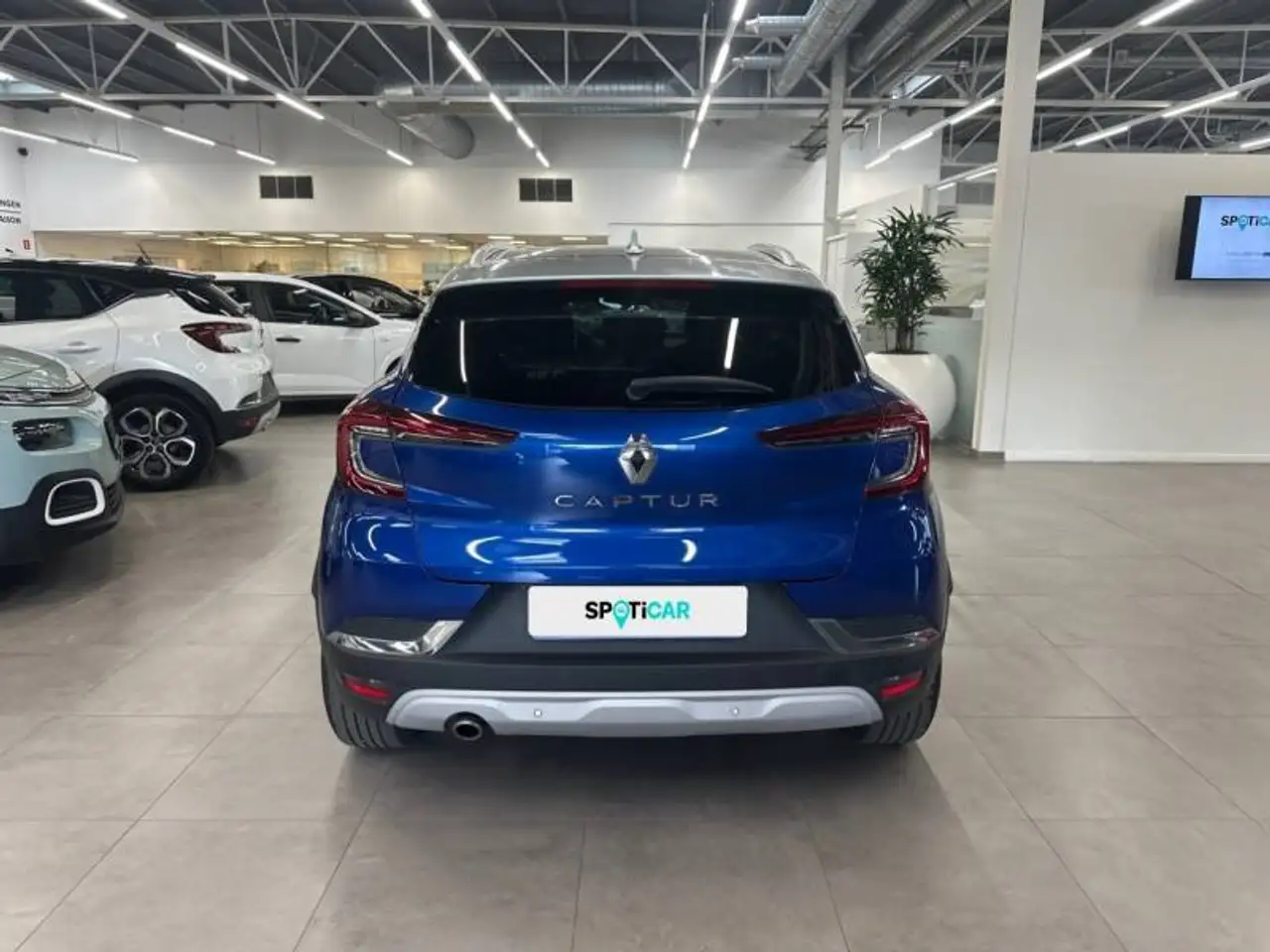 Renault Captur 2 TCe 100 Intens, миниатюра 5